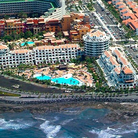 4 Santiago Playa Tenerife Estudio Плая-де-лас-Америкас Экстерьер фото