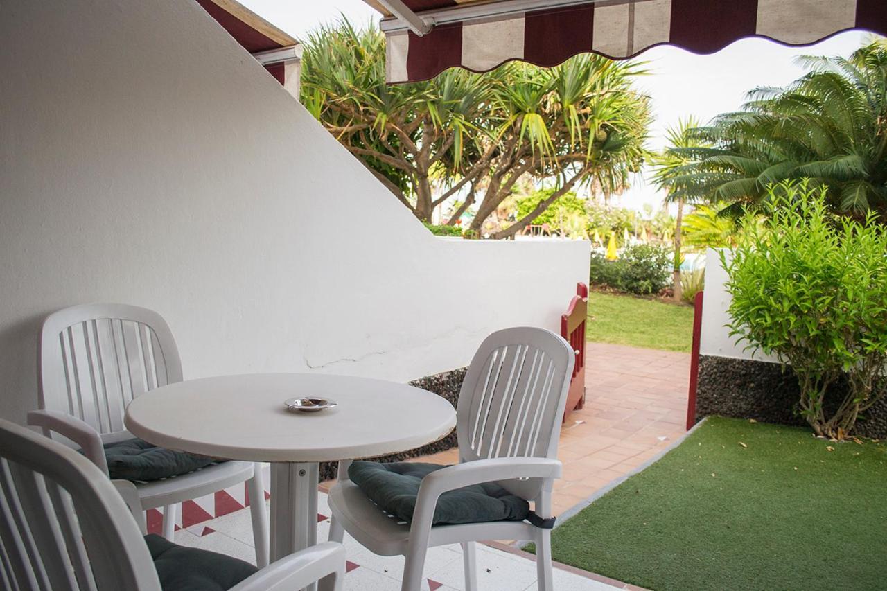 4 Santiago Playa Tenerife Estudio Плая-де-лас-Америкас Экстерьер фото