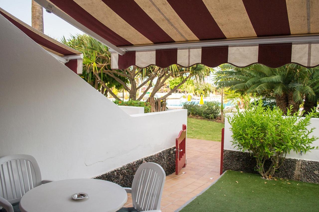 4 Santiago Playa Tenerife Estudio Плая-де-лас-Америкас Экстерьер фото