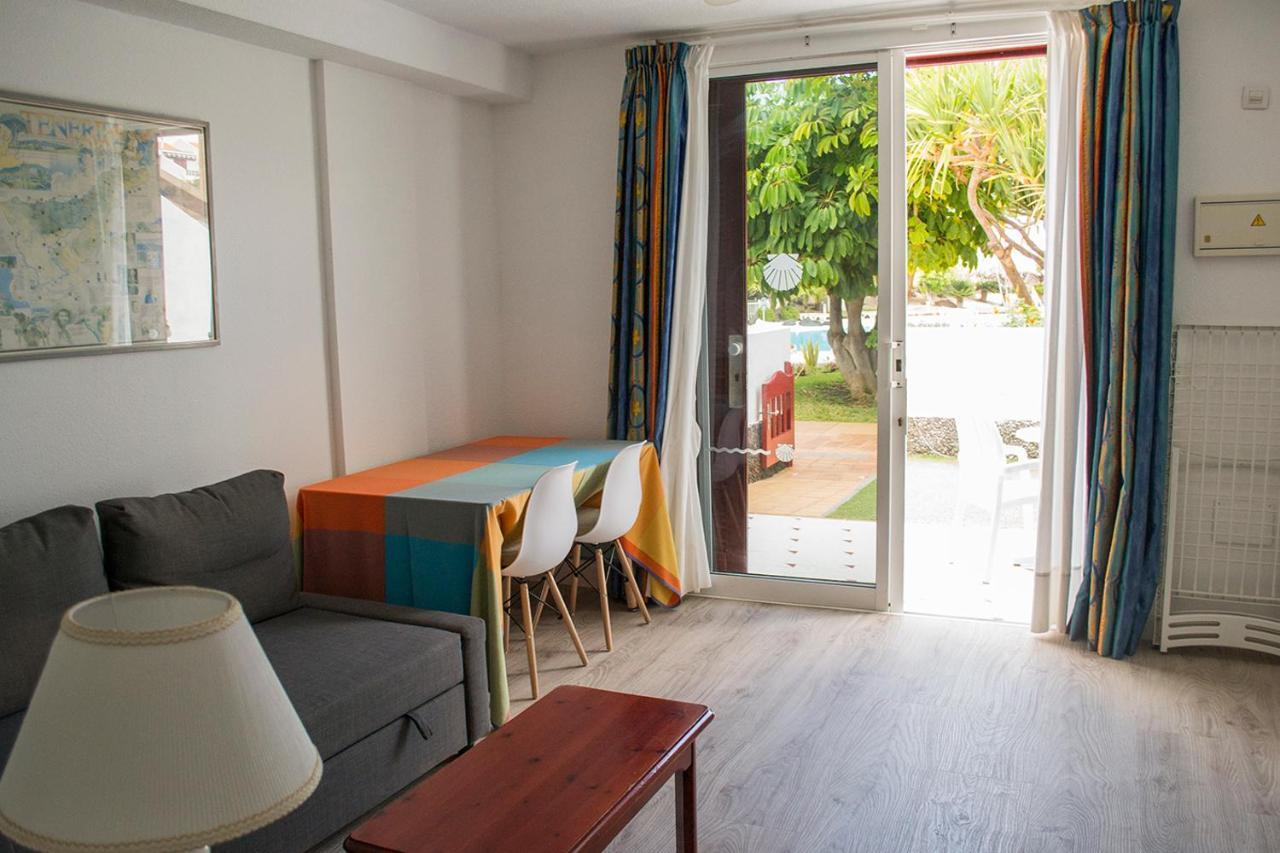 4 Santiago Playa Tenerife Estudio Плая-де-лас-Америкас Экстерьер фото