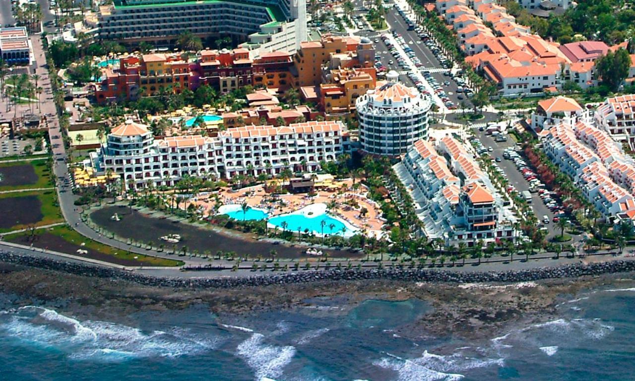 4 Santiago Playa Tenerife Estudio Плая-де-лас-Америкас Экстерьер фото
