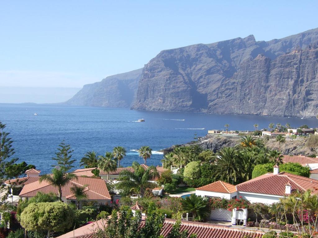 4 Santiago Playa Tenerife Estudio Плая-де-лас-Америкас Экстерьер фото