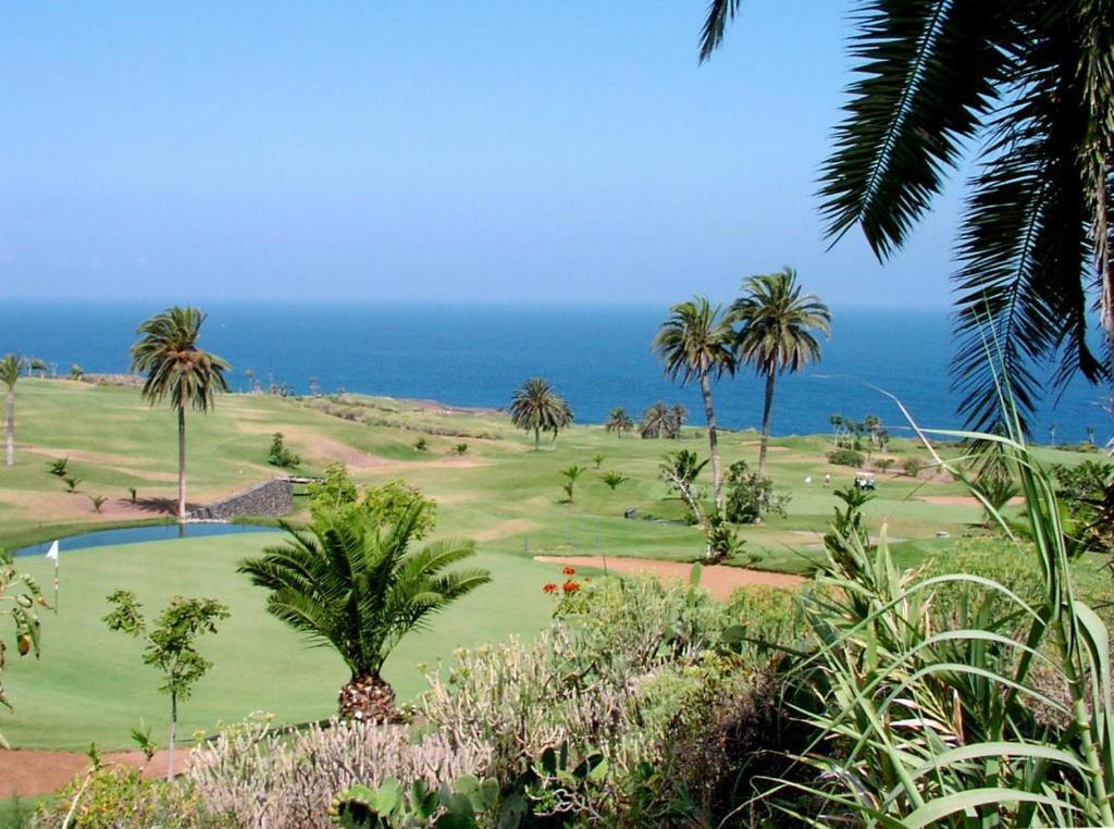 4 Santiago Playa Tenerife Estudio Плая-де-лас-Америкас Экстерьер фото