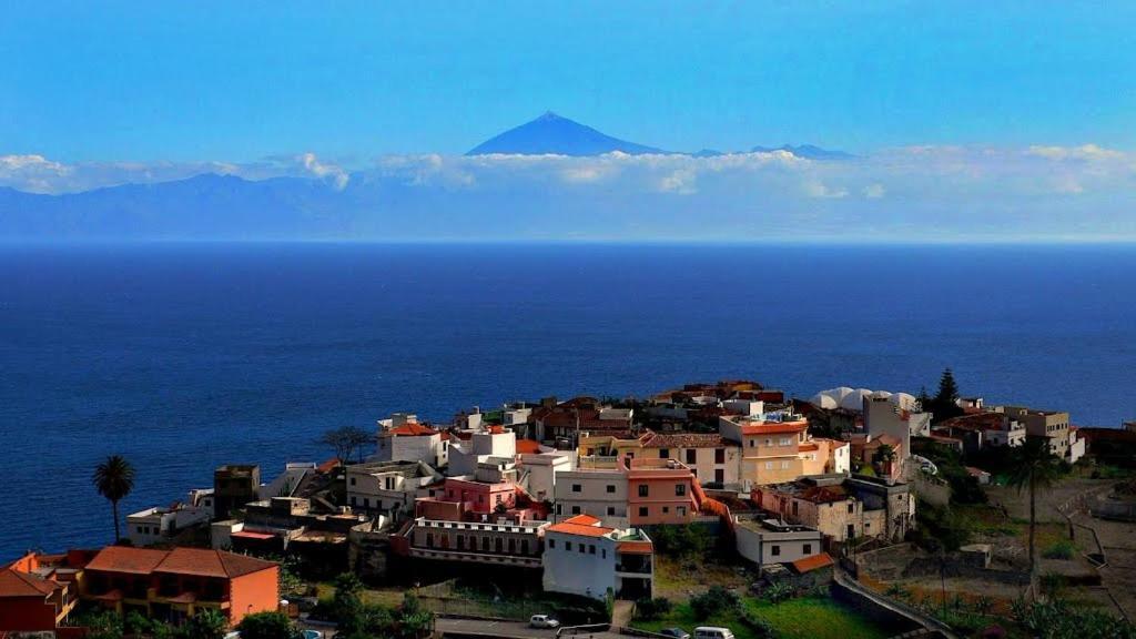 4 Santiago Playa Tenerife Estudio Плая-де-лас-Америкас Экстерьер фото