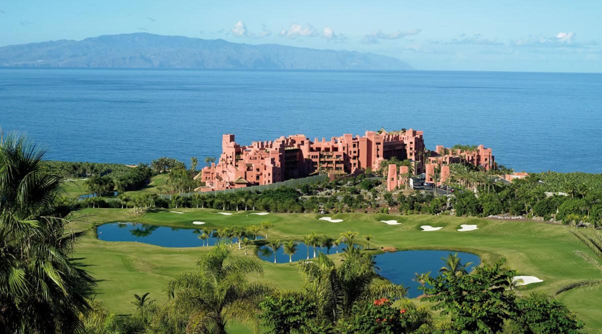4 Santiago Playa Tenerife Estudio Плая-де-лас-Америкас Экстерьер фото